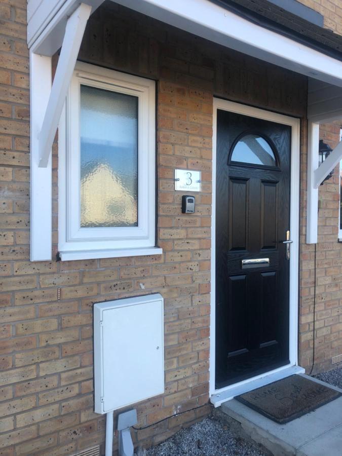 Barber House, Hoyland With Two Allocated Parking Spaces Exterior foto